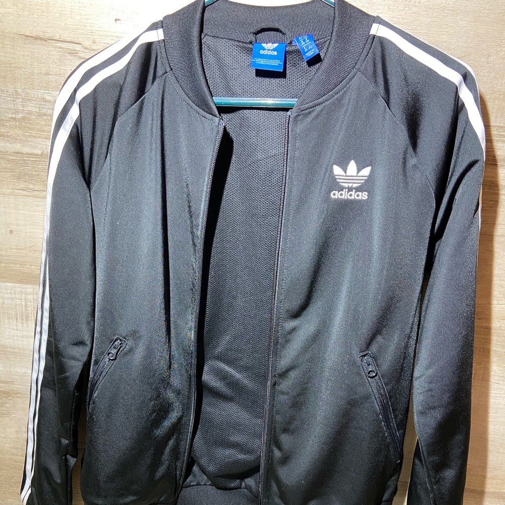 Adidas Track Jacket